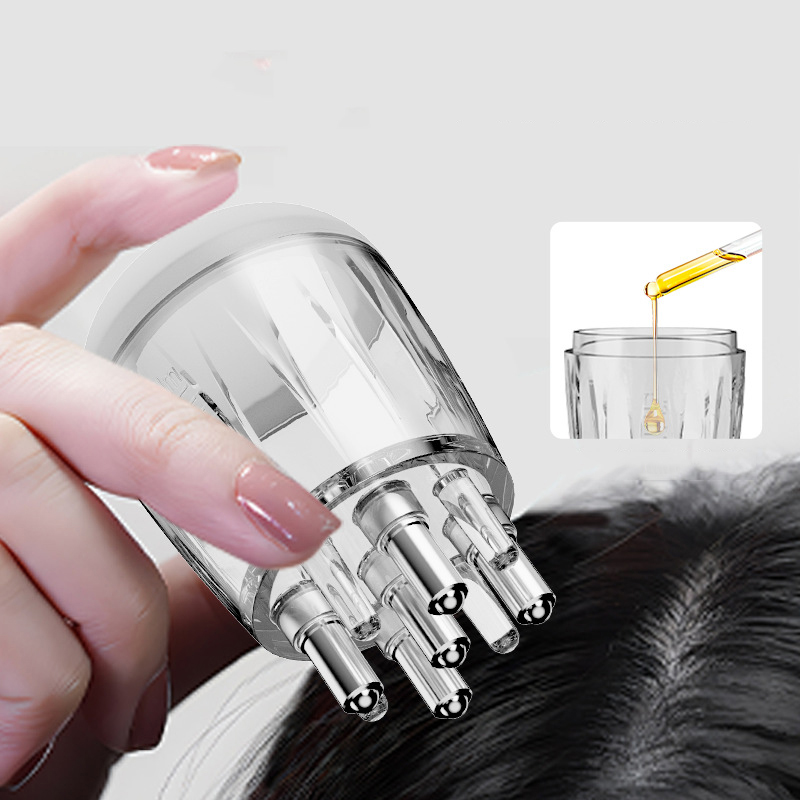 Hair Care Essential - Аппликатор для кожи головы, жидкая расческа,