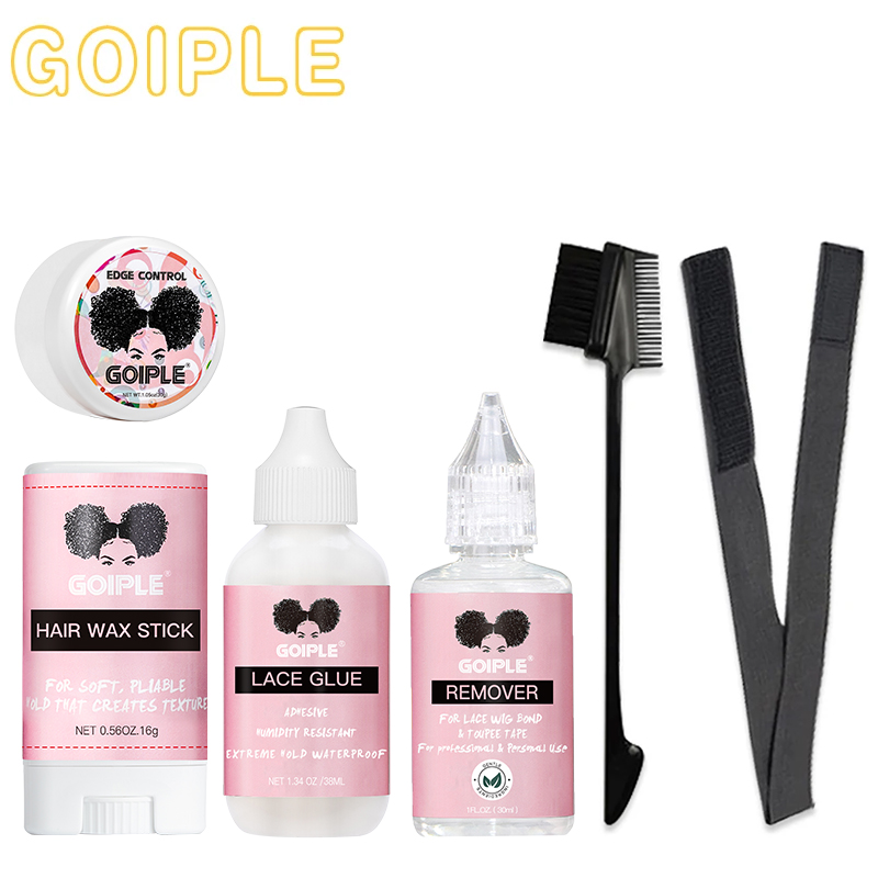Edge Control Gel - Невидимый клей для парика, средство для