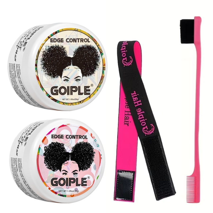 Edge Control Gel - GOIPLE 30 г Женский набор воска