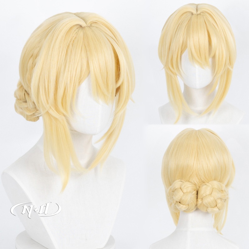 Braiding Hair Kanekalon - ND Violet Evergarden Cosplay Wigs Anime