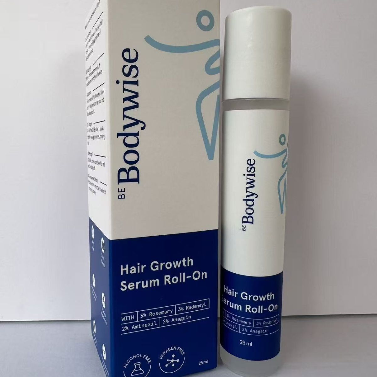 Hair Care For Hair Fall - Натуральная эссенция для ухода за волосами
