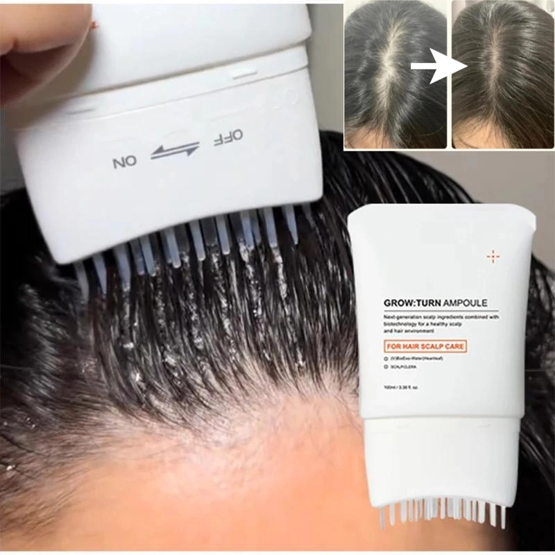 Hair Care For Hair Fall - Сыворотка для укрепления кожи головы против