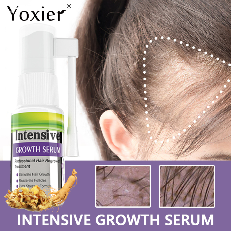Hair Care Hair Serum - Сыворотка для интенсивного роста предотвращает выпадение