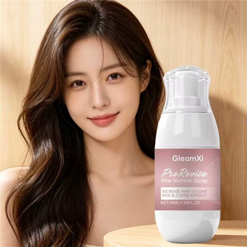 Hair Care For Hair Fall - Спрей для волос с рисовой водой: