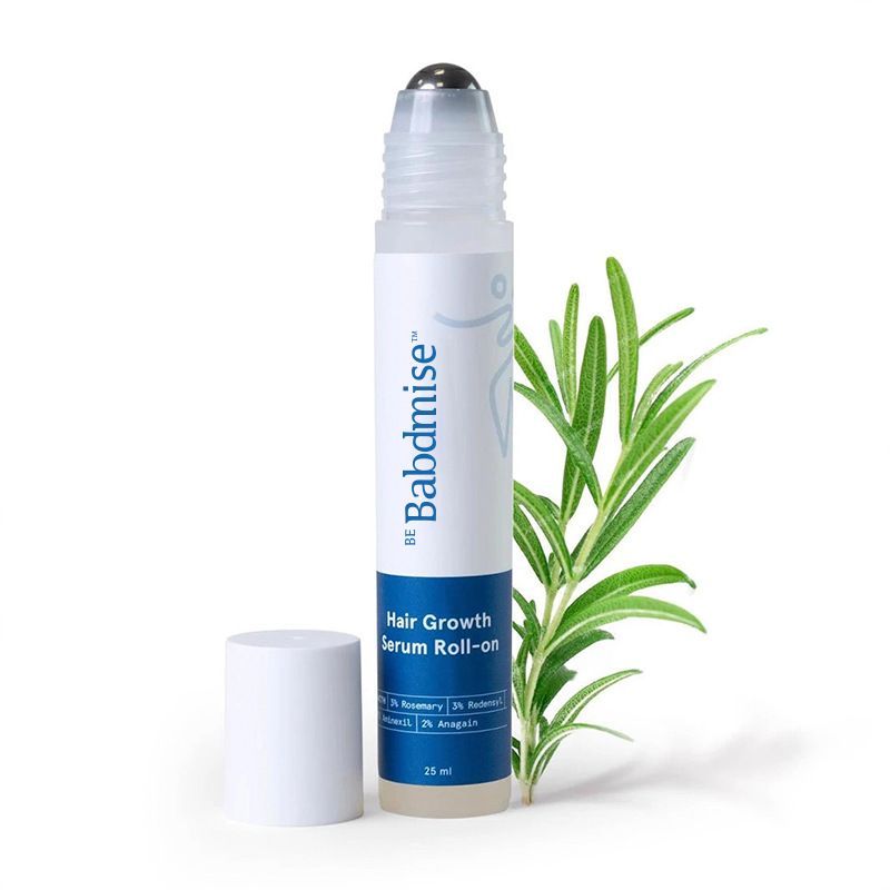 Hair Care For Hair Fall - Эссенция-роллер Be Bodywise с розмарином против