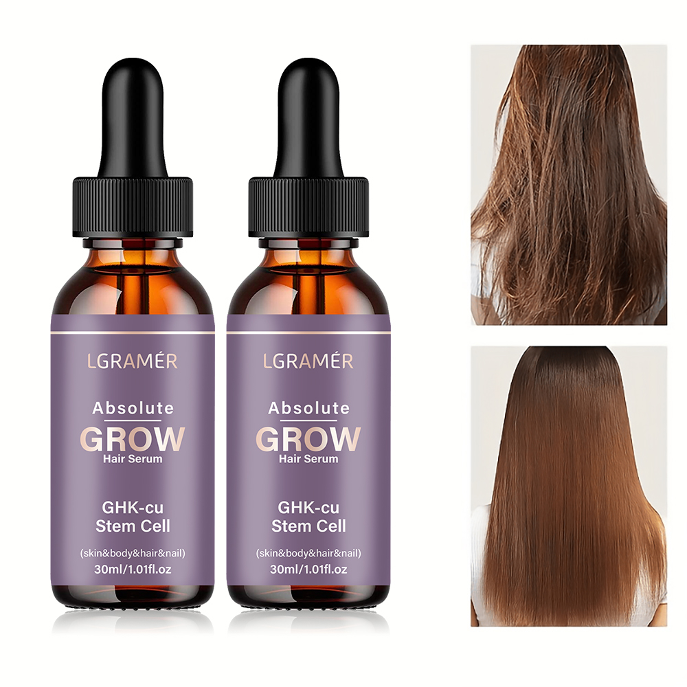 Hair Care Hair Serum - Уход за волосами Эфирное масло Восстановление