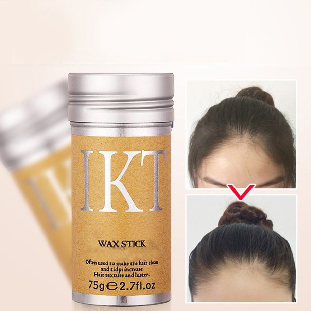 Edge Control Gel - Воск-стик для укладки волос, предотвращающий пушистость,