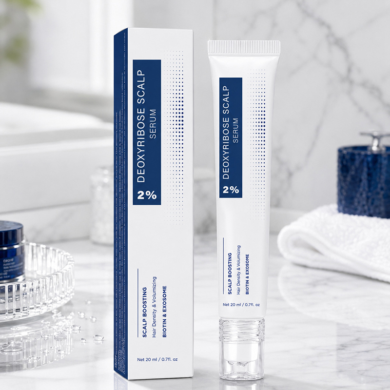 Hair Care Hair Serum - Портативная роликовая сыворотка для кожи головы: