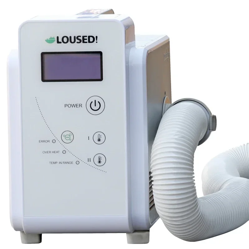 Hair Care Lab - WMS-1501-CUS AEOLUS: Горячий фен для быстрого