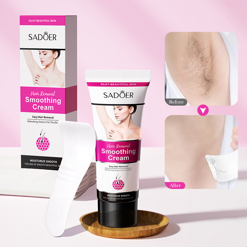 Hair Care For Hair Fall - Крем для депиляции Sadoer Body Care