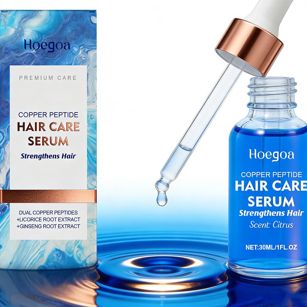 Hair Care Hair Serum - Сыворотка для роста волос с пептидами