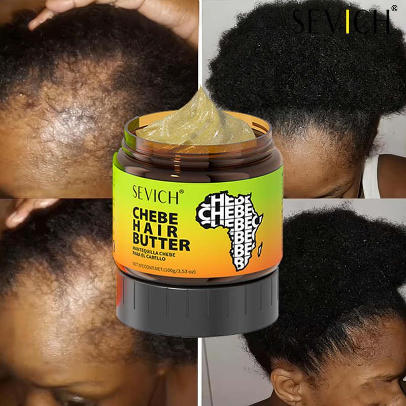 Hair Care Korean Products - Маска для волос SEVICH Chebe Butter: