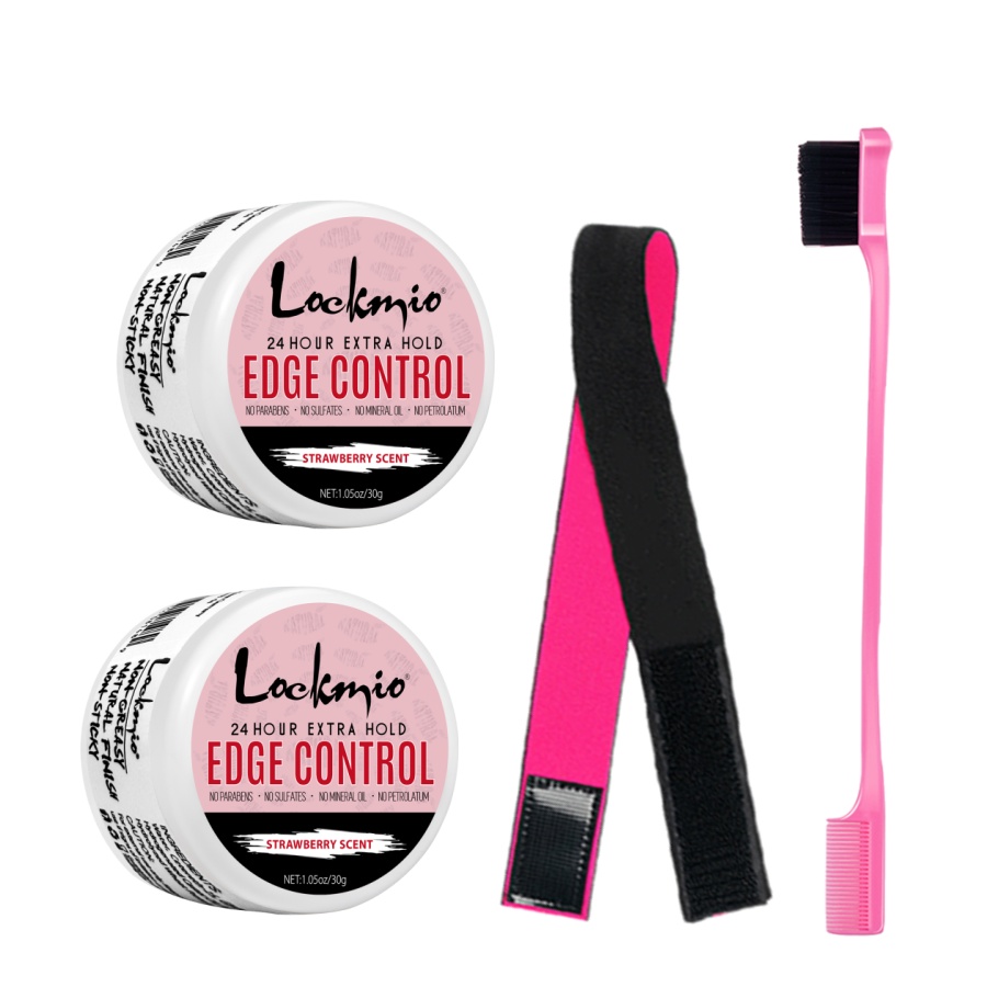 Edge Control Gel - 4 шт./компл., 30 г гель для