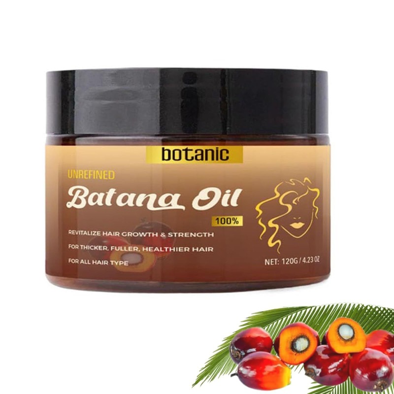 Hair Care For Hair Fall - 120 г Батана, разглаживающая маска для