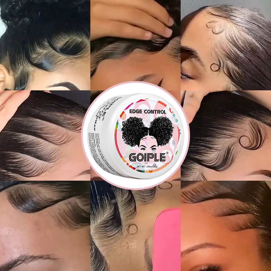 Воск-стик GOIPLE для укладки в – обзор и цена Edge Control Gel