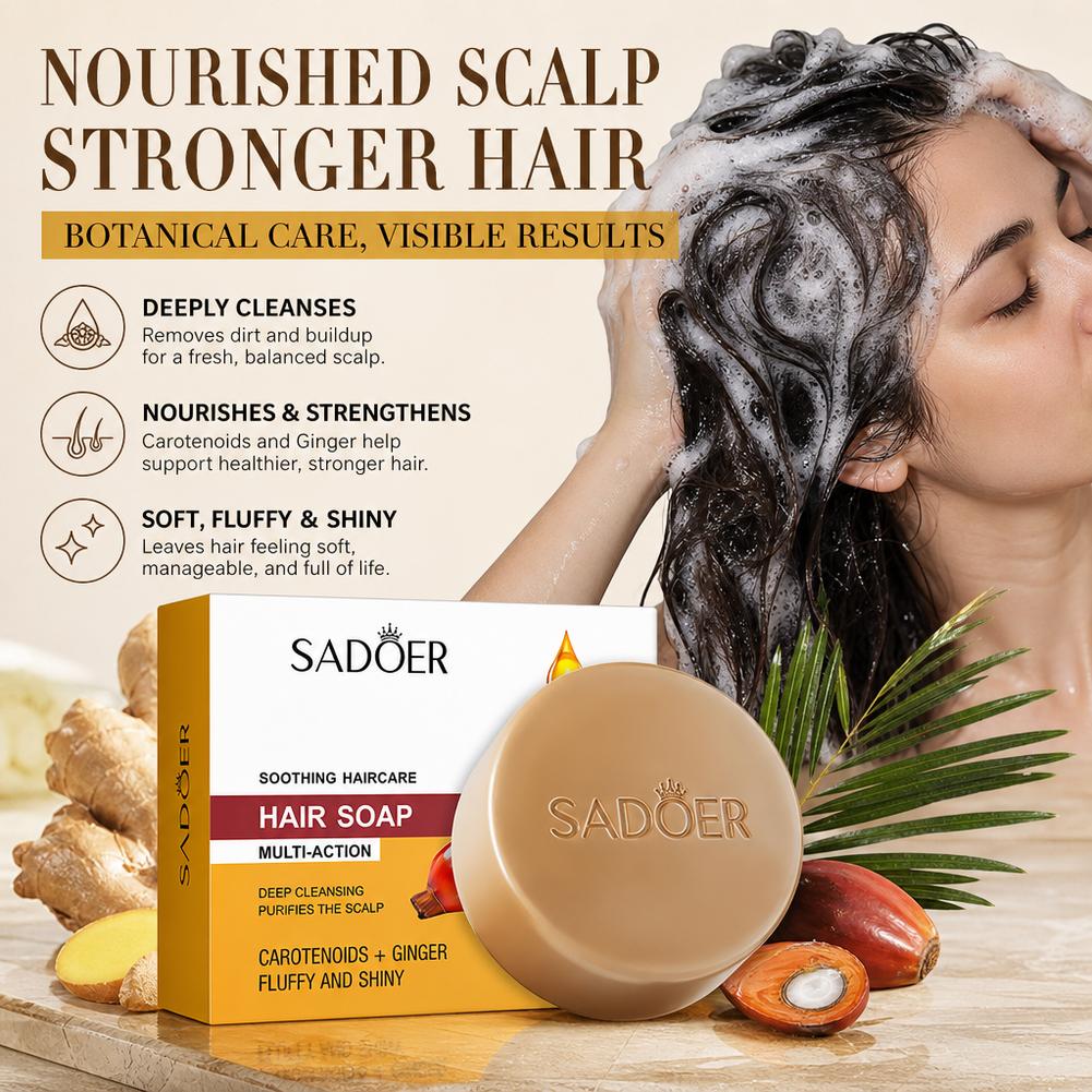 Твердый шампунь с имбирем, нат – обзор и цена Hair Care Pantene