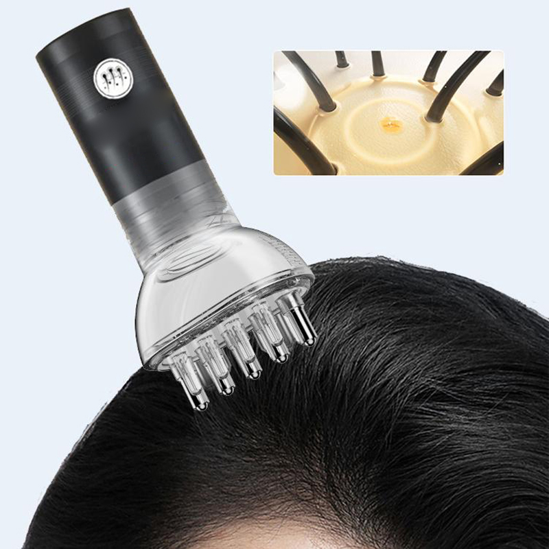 Аппликатор для кожи головы, жи – обзор и цена Hair Care Essential
