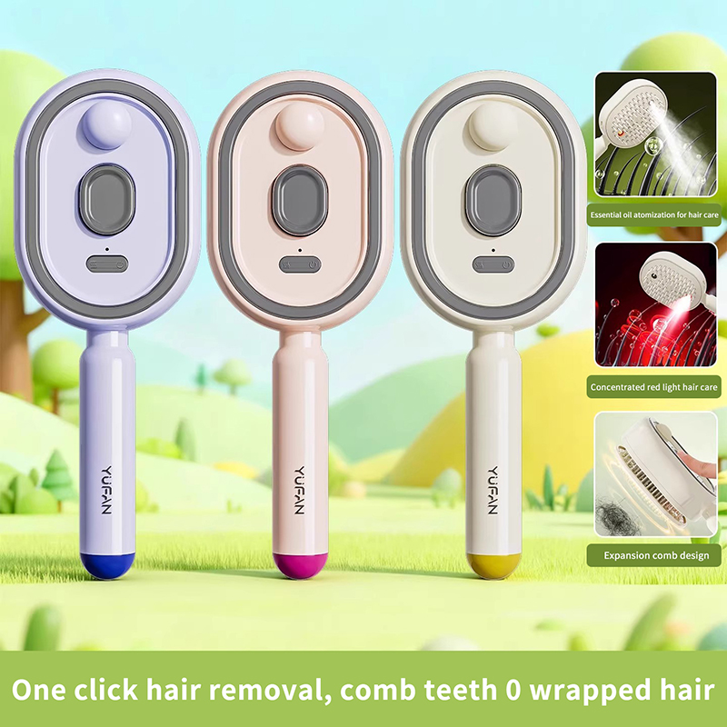 Многофункциональная массажная  – обзор и цена Hair Care Essential