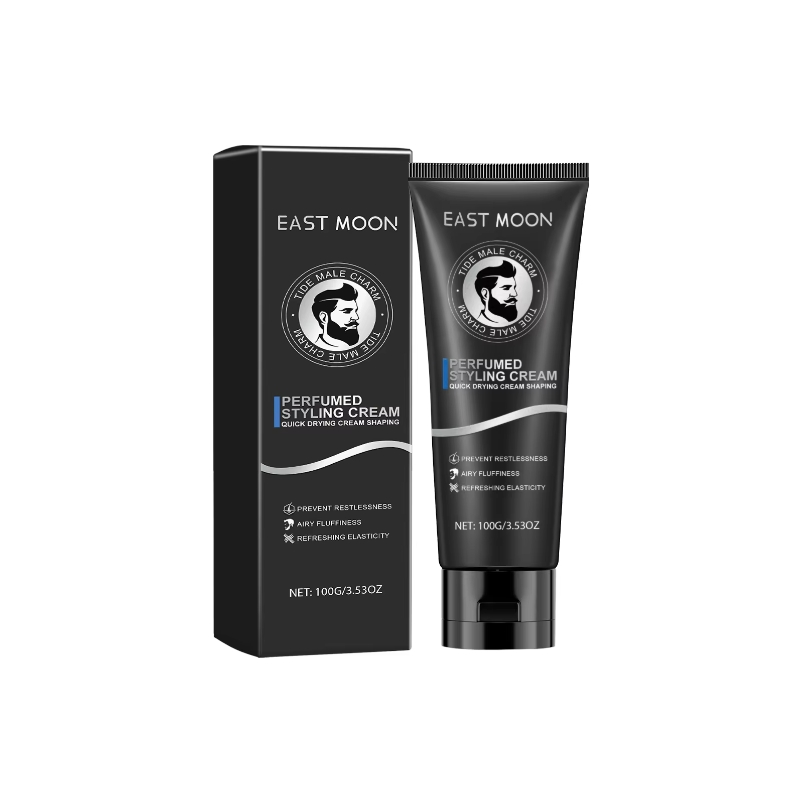 Мужской крем для укладки волос – обзор и цена Edge Control Gel