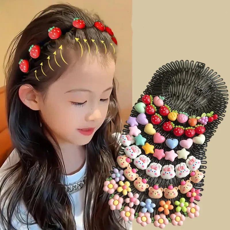Y2k Звездное сердце, красочные – обзор и цена Hair Care Korean Products