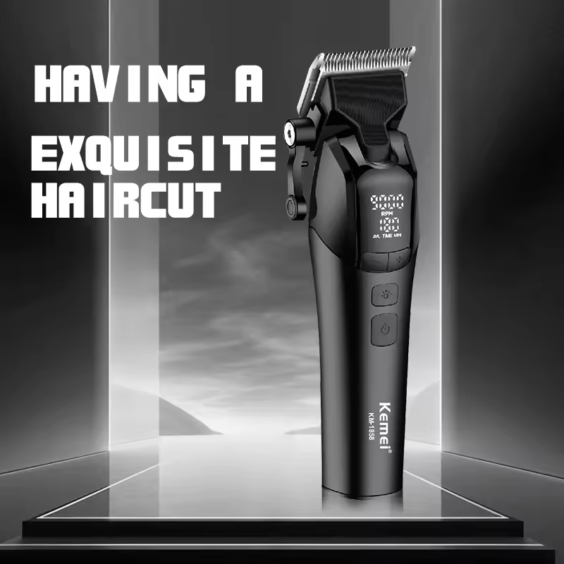 Kemei KM-1858 10 Вт Парикмахер – обзор и цена Hair Care Korean Products