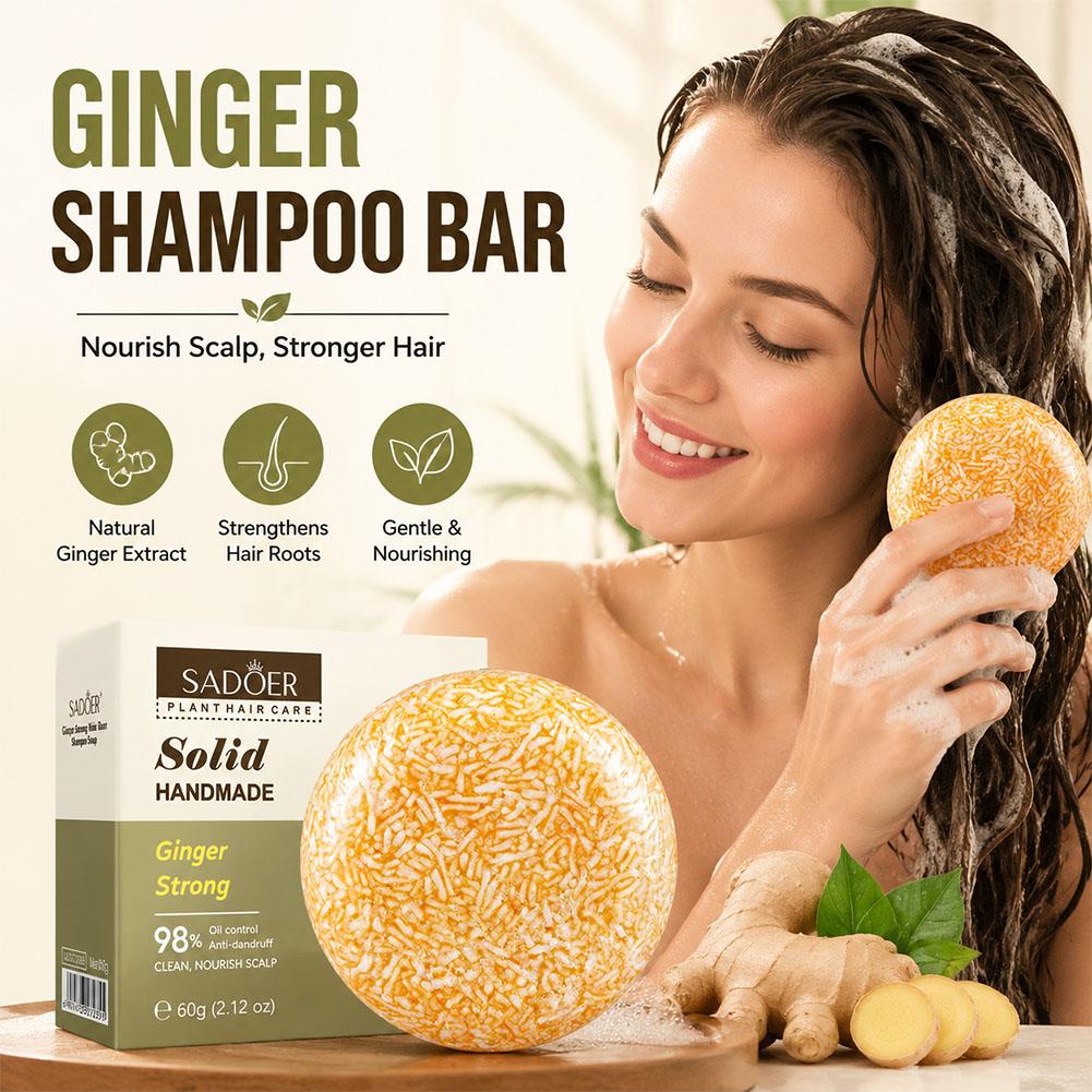 Твердый шампунь с имбирем для  – обзор и цена Hair Care Pantene