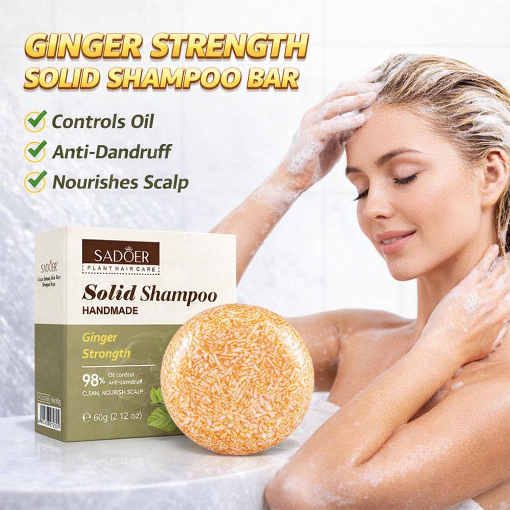 Твердый шампунь с имбирем для  – обзор и цена Hair Care Pantene