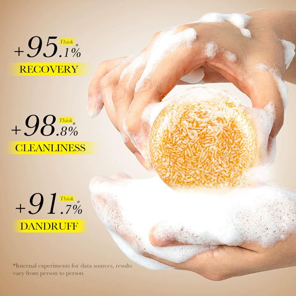Твердый шампунь с имбирем для  – обзор и цена Hair Care Pantene