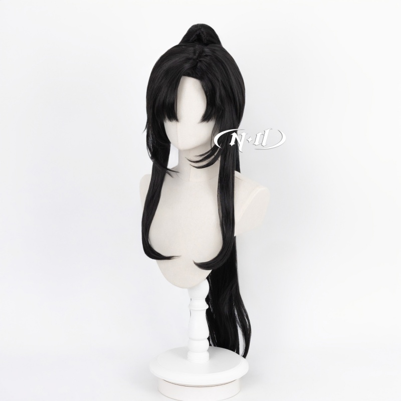 ND Wei Wuxian, парики для косп – обзор и цена Braiding Hair Kanekalon