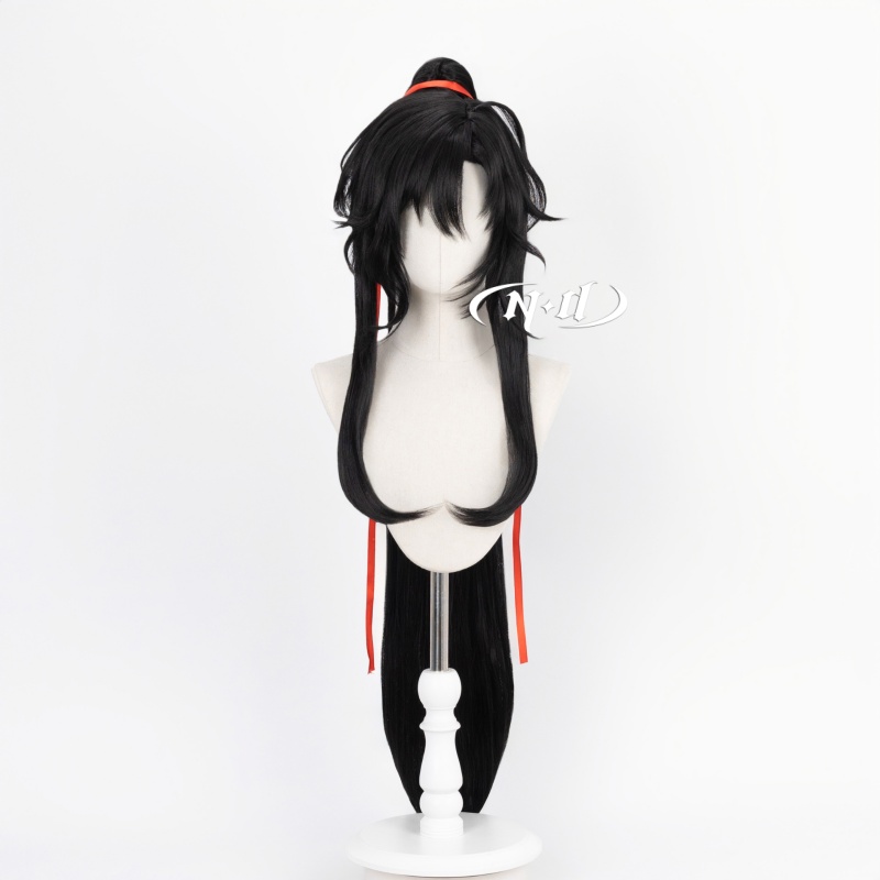 ND Wei Wuxian, парики для косп – обзор и цена Braiding Hair Kanekalon