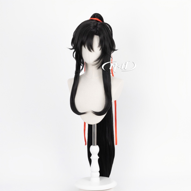 ND Wei Wuxian, парики для косп – обзор и цена Braiding Hair Kanekalon