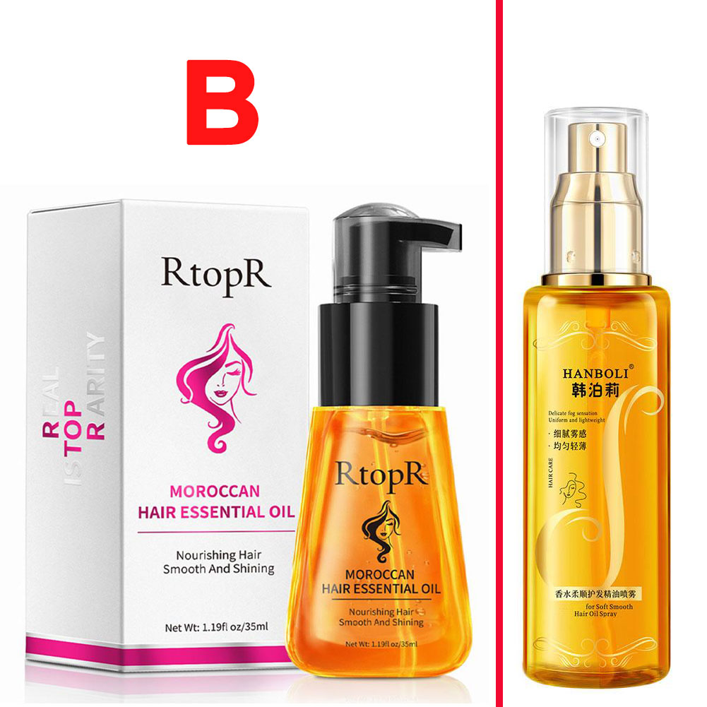 Масло для волос, спрей, аромат – обзор и цена Hair Care Hair Serum