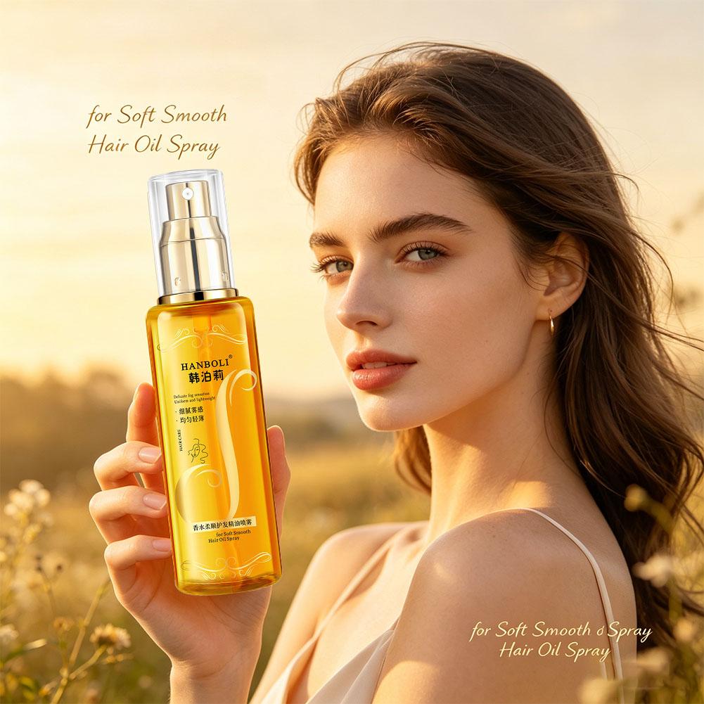 Масло для волос, спрей, аромат – обзор и цена Hair Care Hair Serum