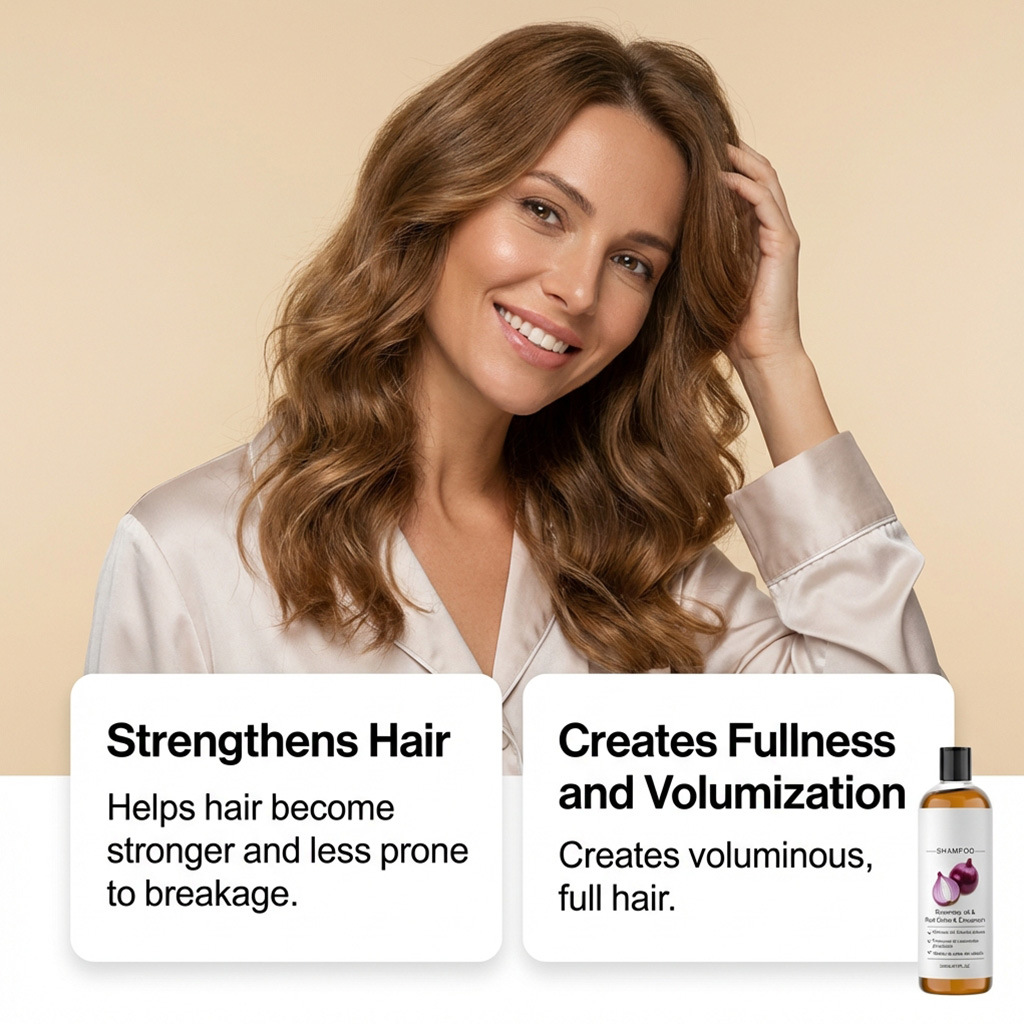 Шампунь с розмарином и красным – обзор и цена Hair Care For Hair Fall