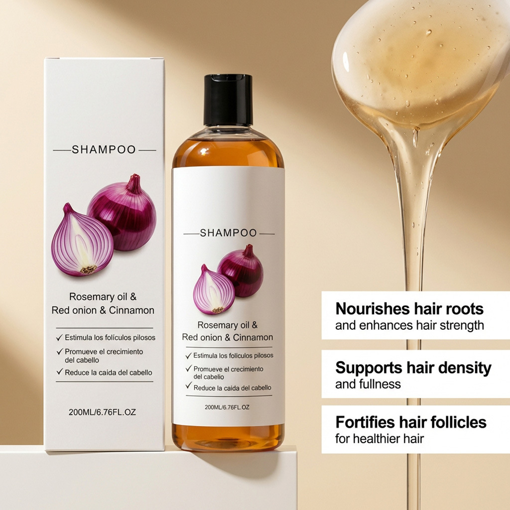 Шампунь с розмарином и красным – обзор и цена Hair Care For Hair Fall