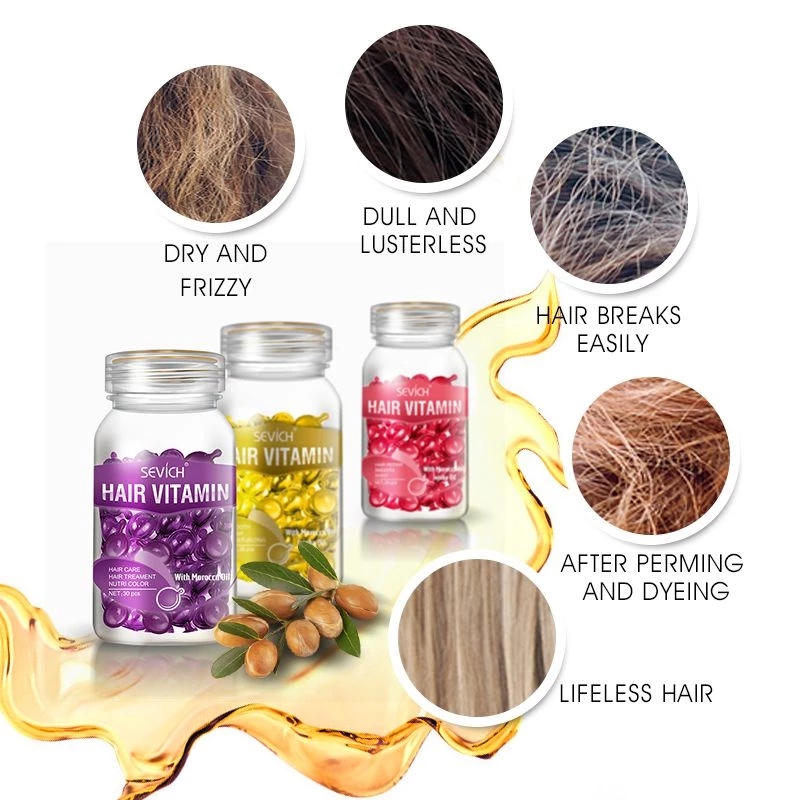 Sevich гладкие шелковистые вол – обзор и цена Hair Care Korean Products