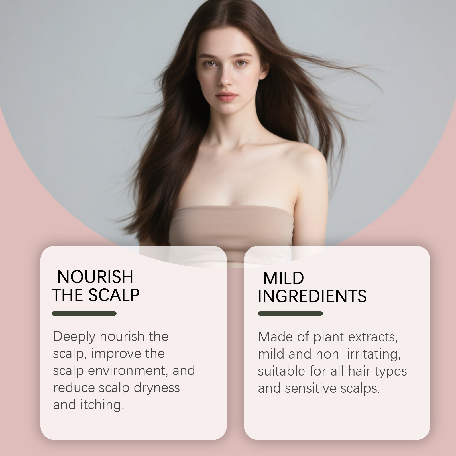 Спрей для волос с рисовой водо – обзор и цена Hair Care For Hair Fall