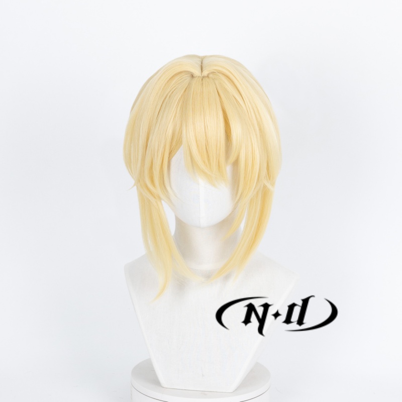 ND Violet Evergarden Cosplay W – обзор и цена Braiding Hair Kanekalon