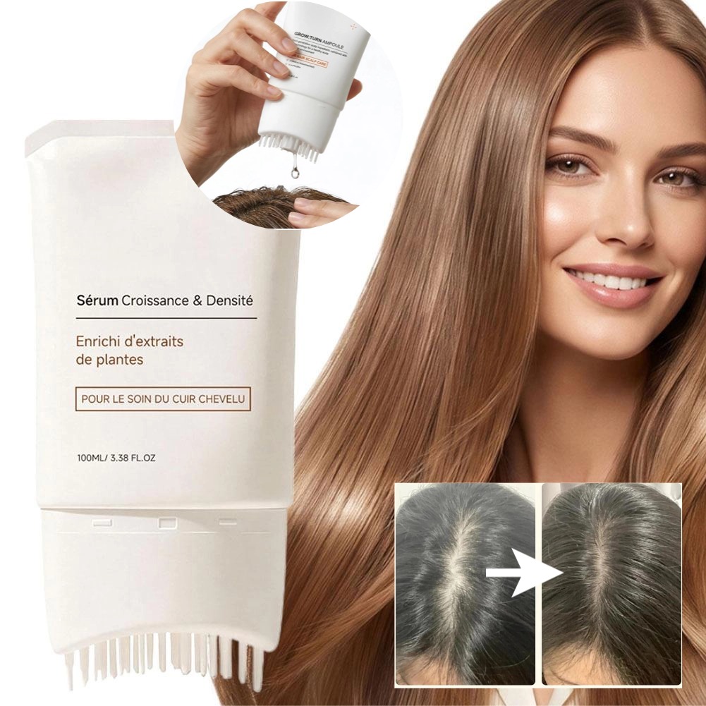 Сыворотка для укрепления кожи  – обзор и цена Hair Care For Hair Fall