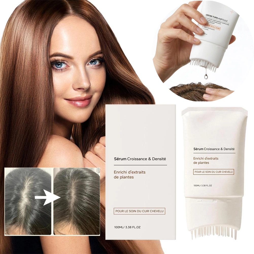 Сыворотка для укрепления кожи  – обзор и цена Hair Care For Hair Fall