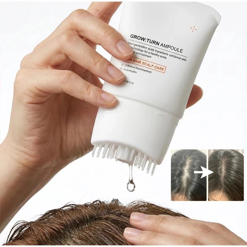 Сыворотка для укрепления кожи  – обзор и цена Hair Care For Hair Fall