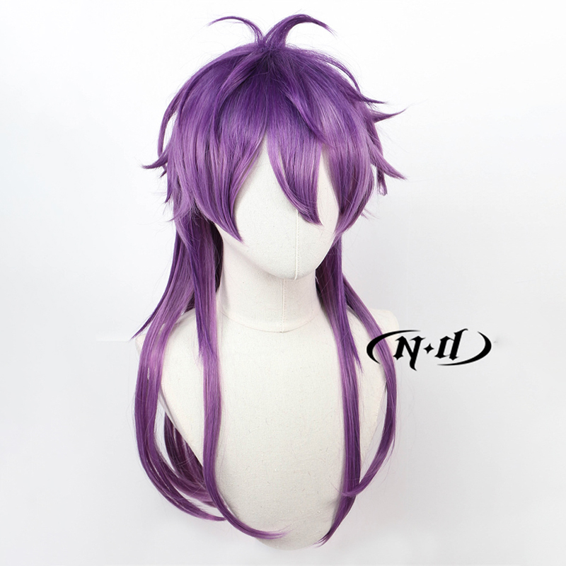 Парики для косплея ND Rin, шин – обзор и цена Braiding Hair Kanekalon