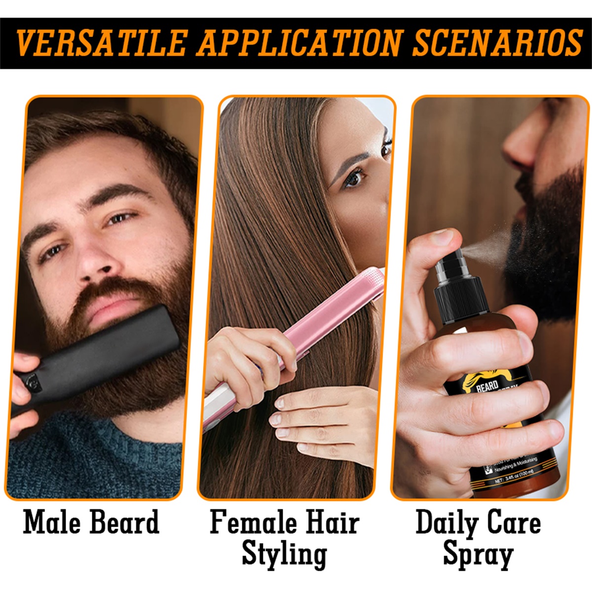 Увлажняющее и питательное масл – обзор и цена Hair Care Hair Serum