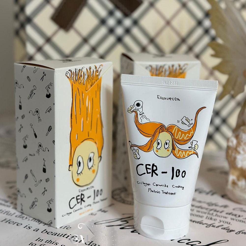  Маска для волос CER-100 с ко – обзор и цена Hair Care Korean Products