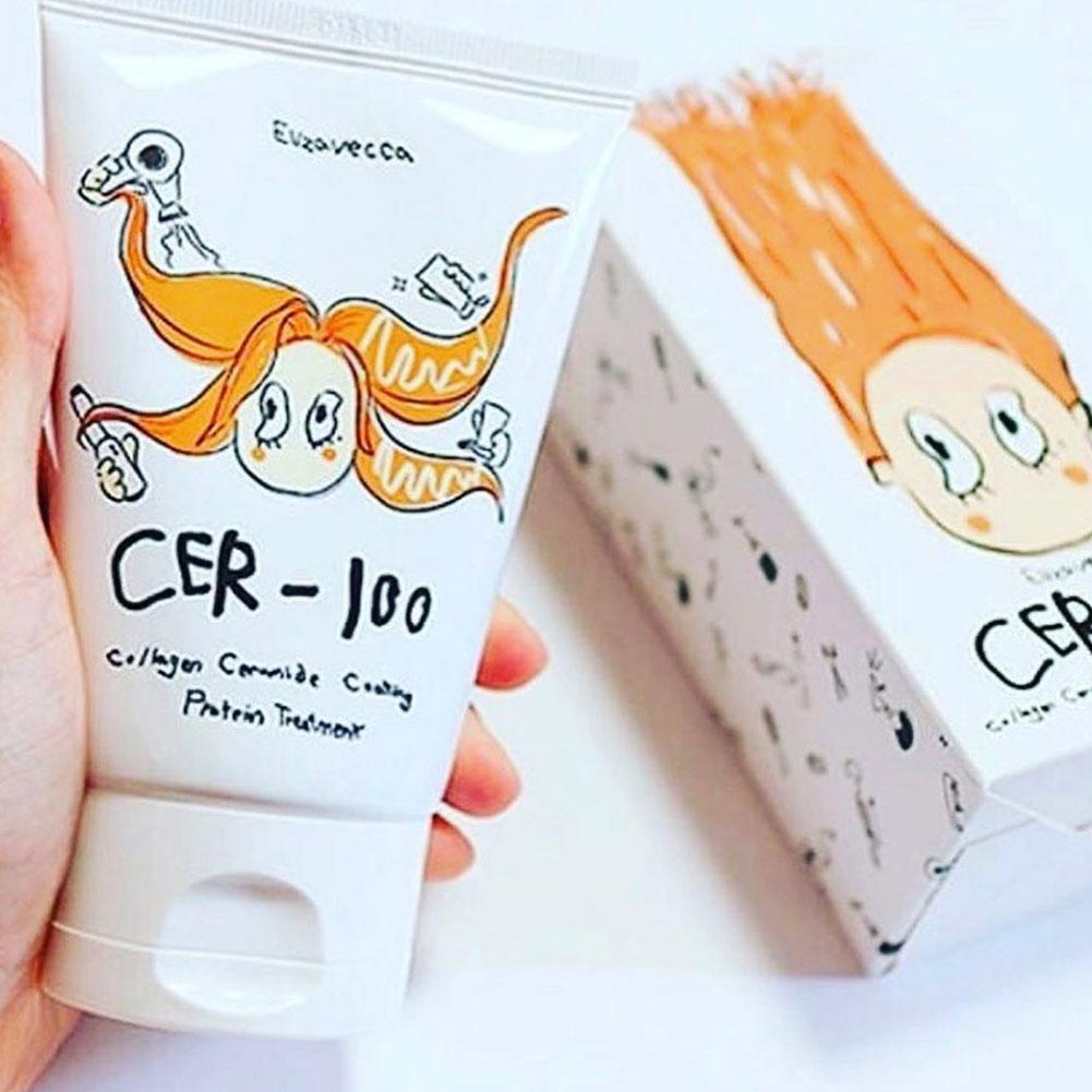  Маска для волос CER-100 с ко – обзор и цена Hair Care Korean Products