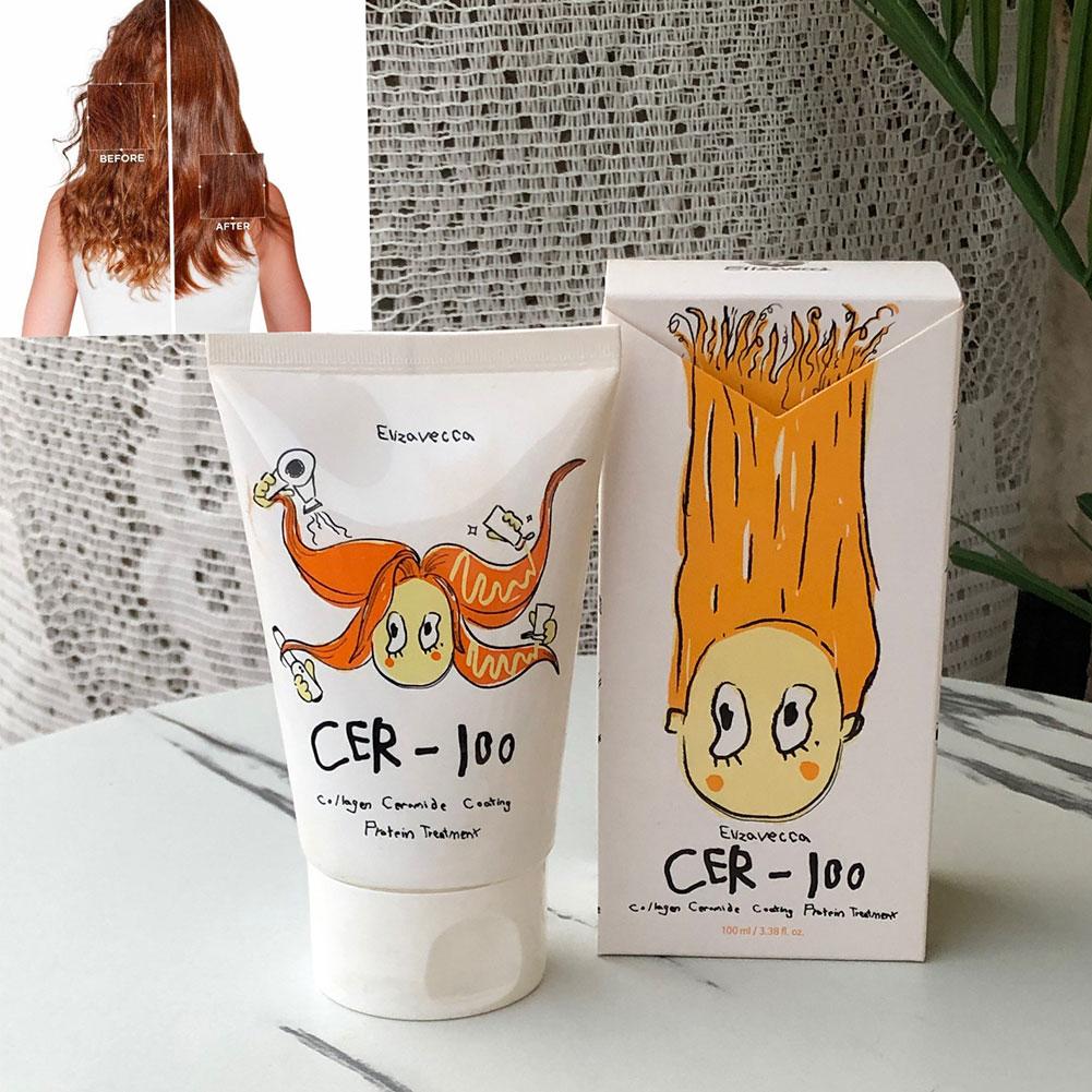  Маска для волос CER-100 с ко – обзор и цена Hair Care Korean Products