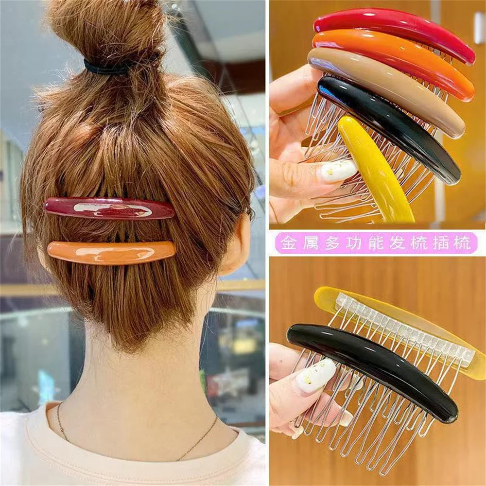 Однотонная женская компактная  – обзор и цена Hair Care Korean Products