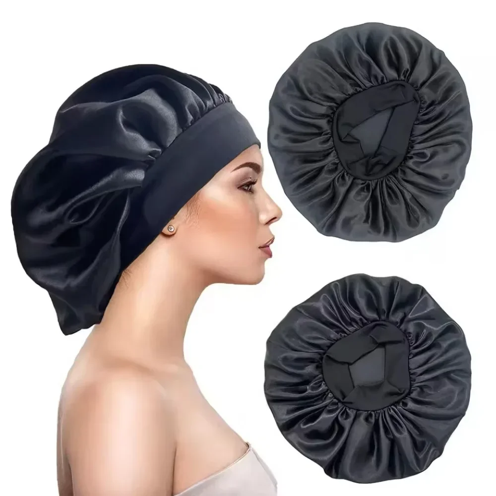 Широкополая шапочка для сна из – обзор и цена Hair Care Homemade