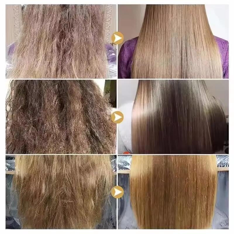 Волшебная кератиновая маска дл – обзор и цена Hair Care Korean Products