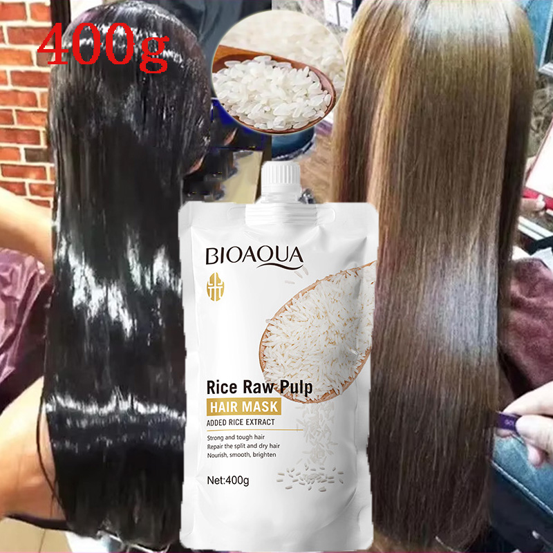 Волшебная кератиновая маска дл – обзор и цена Hair Care Korean Products